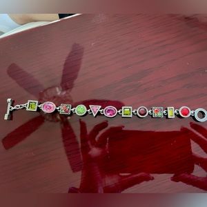 Patricia Locke Bracelet. NO LONGER MADE.